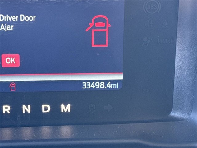 Used 2022 Ford Bronco 4-Door image 16