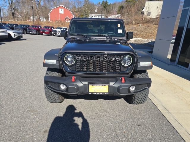 Certified 2024 Jeep Wrangler Willys image 2