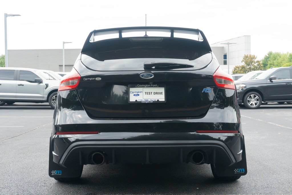 Used 2017 Ford Focus RS AWD/4WD image 9