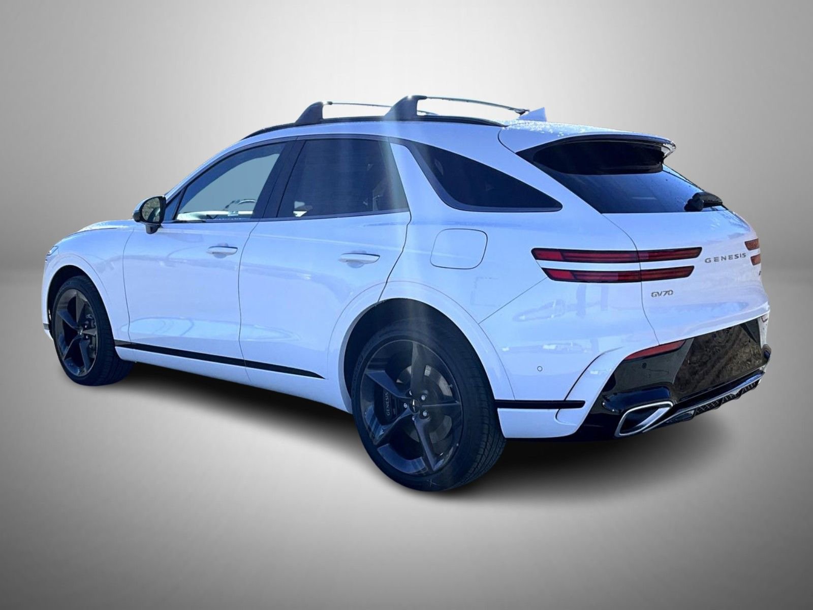 New 2026 Genesis GV70 2.5T Sport Prestige image 7