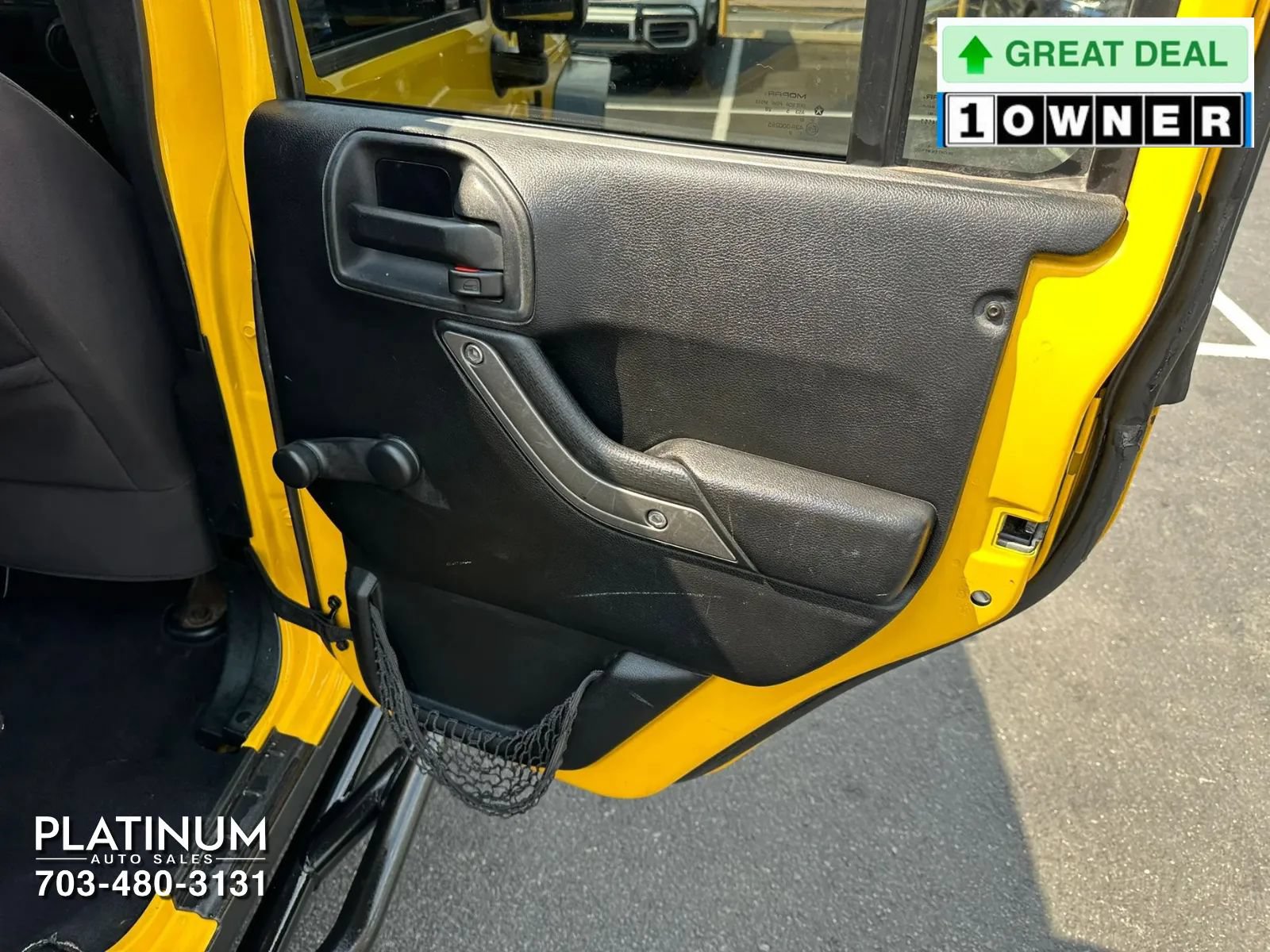 Used 2015 Jeep Wrangler Unlimited Sport AWD/4WD image 18