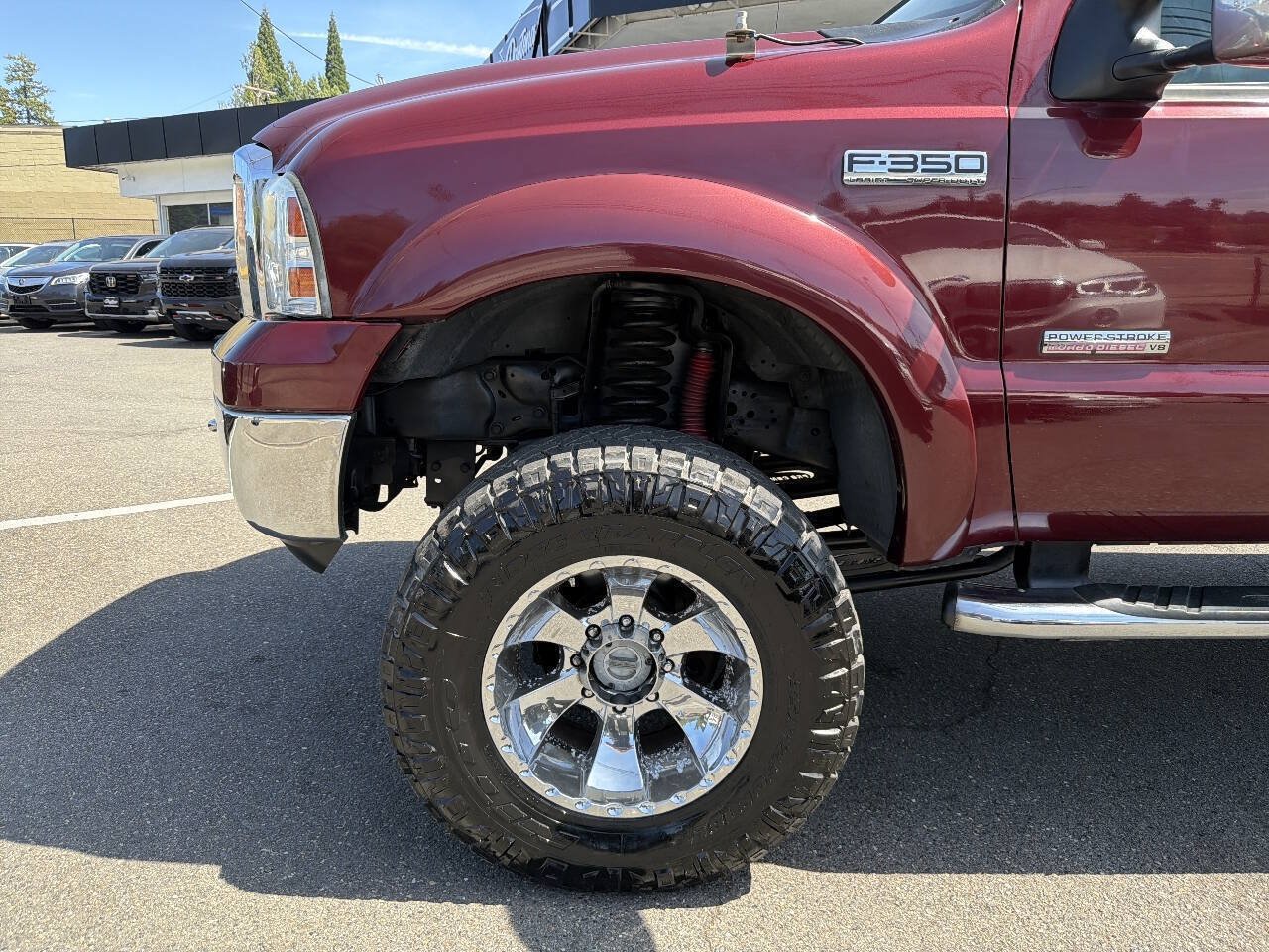 Used 2006 Ford F350 Lariat AWD/4WD image 19