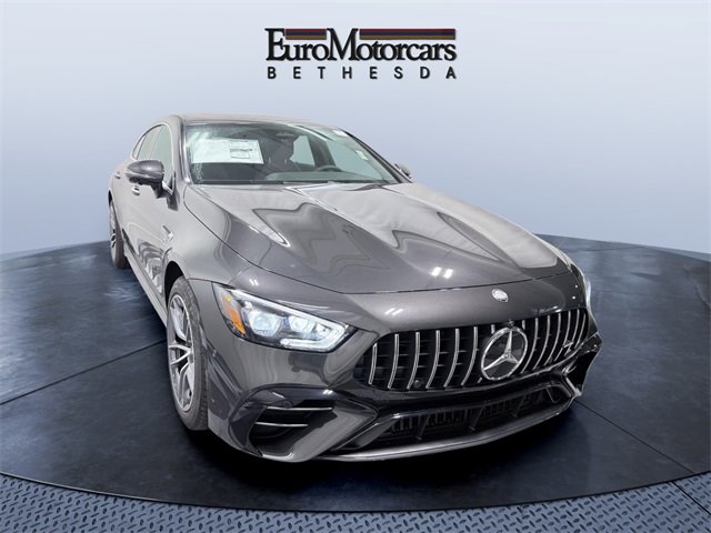New 2026 Mercedes-Benz AMG GT 53 image 4