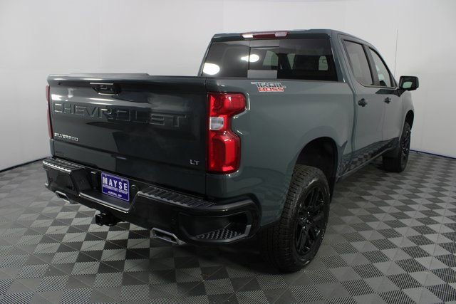 New 2026 Chevrolet Silverado 1500 LT Trail Boss w/ LT Trail Boss Premium Package image 26
