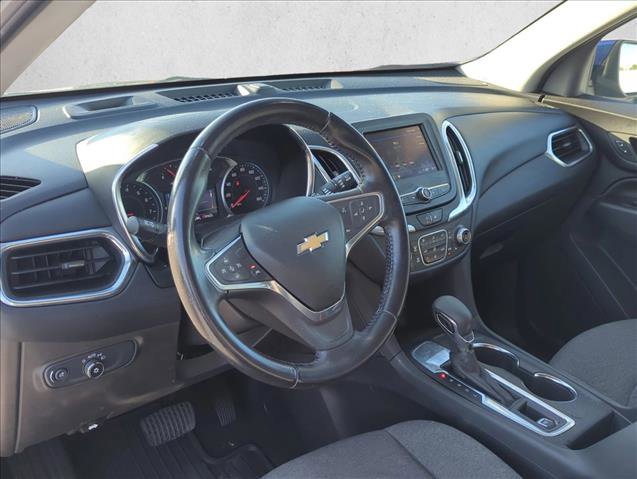 Used 2022 Chevrolet Equinox LT FWD image 9