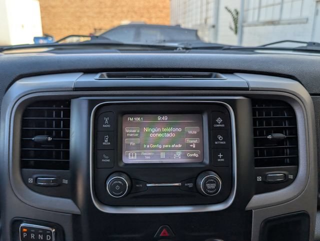 Used 2022 RAM 1500 Tradesman w/ Chrome Appearance Group RWD image 6