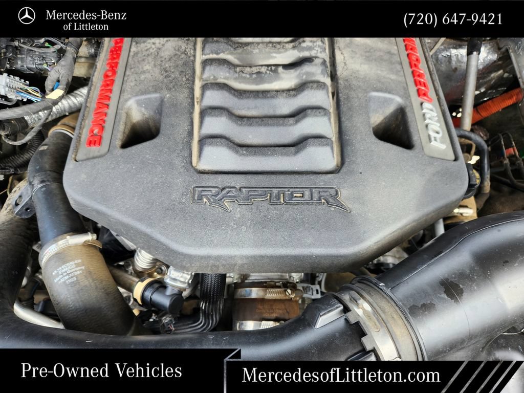 Used 2024 Ford F150 Raptor AWD/4WD image 30