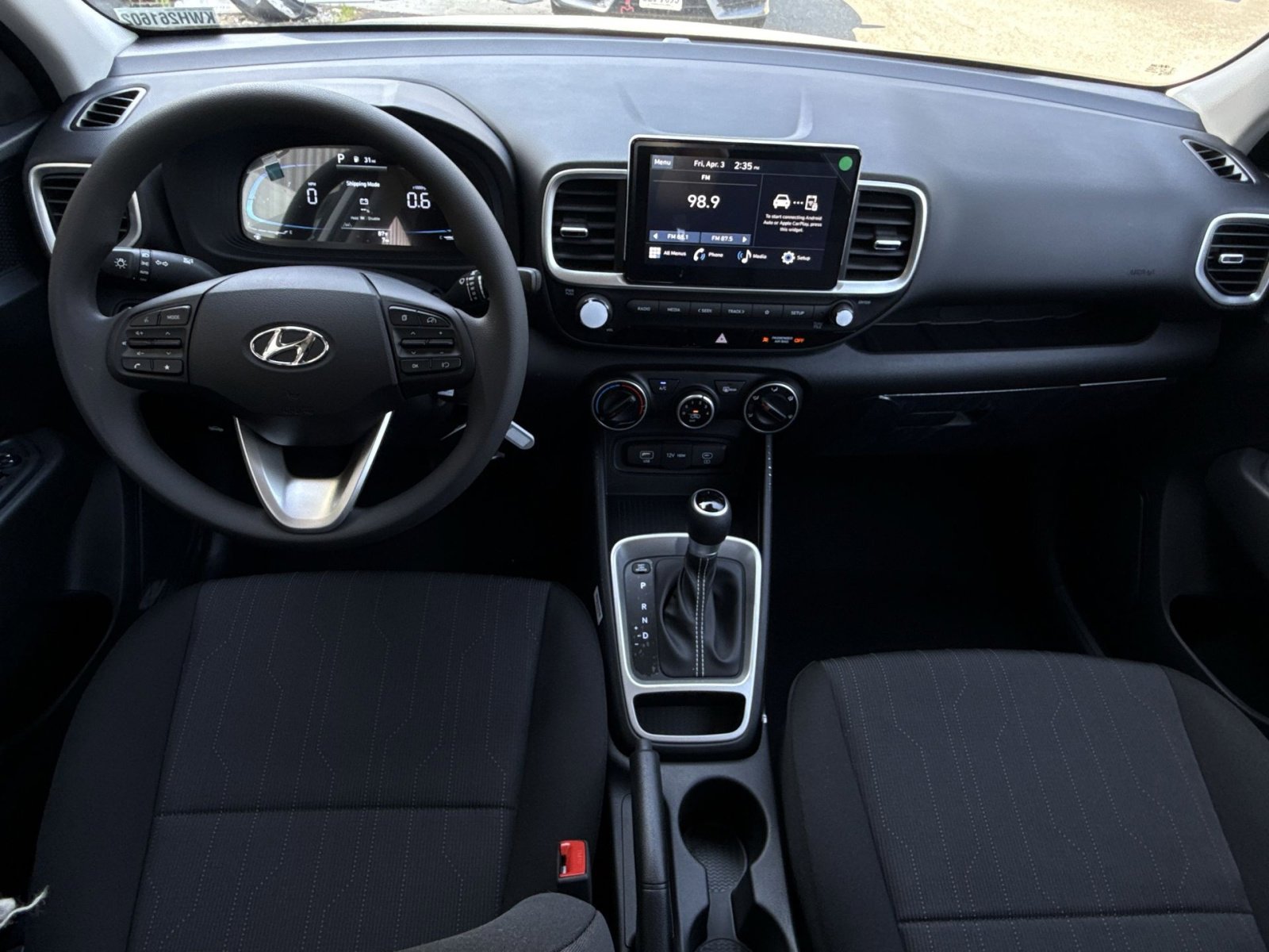 New 2026 Hyundai Venue SE FWD image 22