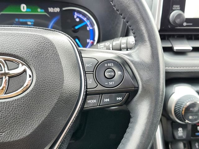 Used 2020 Toyota RAV4 Limited image 30