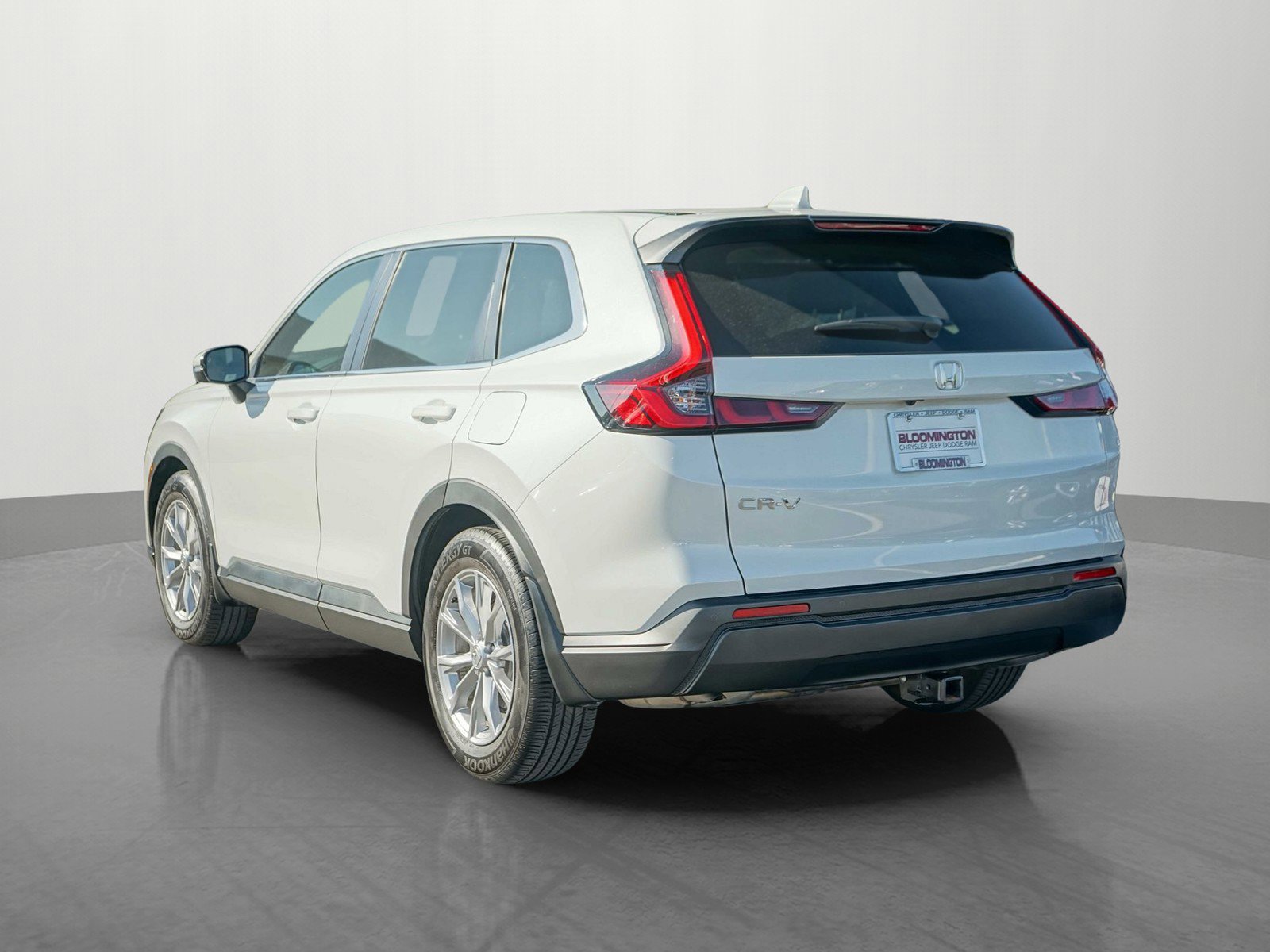 Used 2025 Honda CR-V EX-L image 5