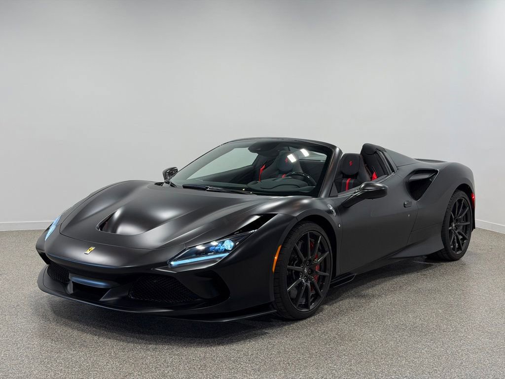 Used 2022 Ferrari F8 Tributo