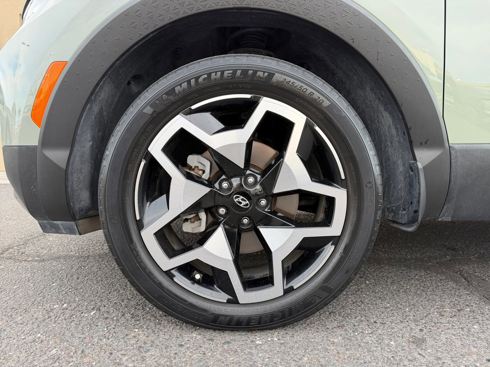 Certified 2022 Hyundai Santa Cruz Limited image 27