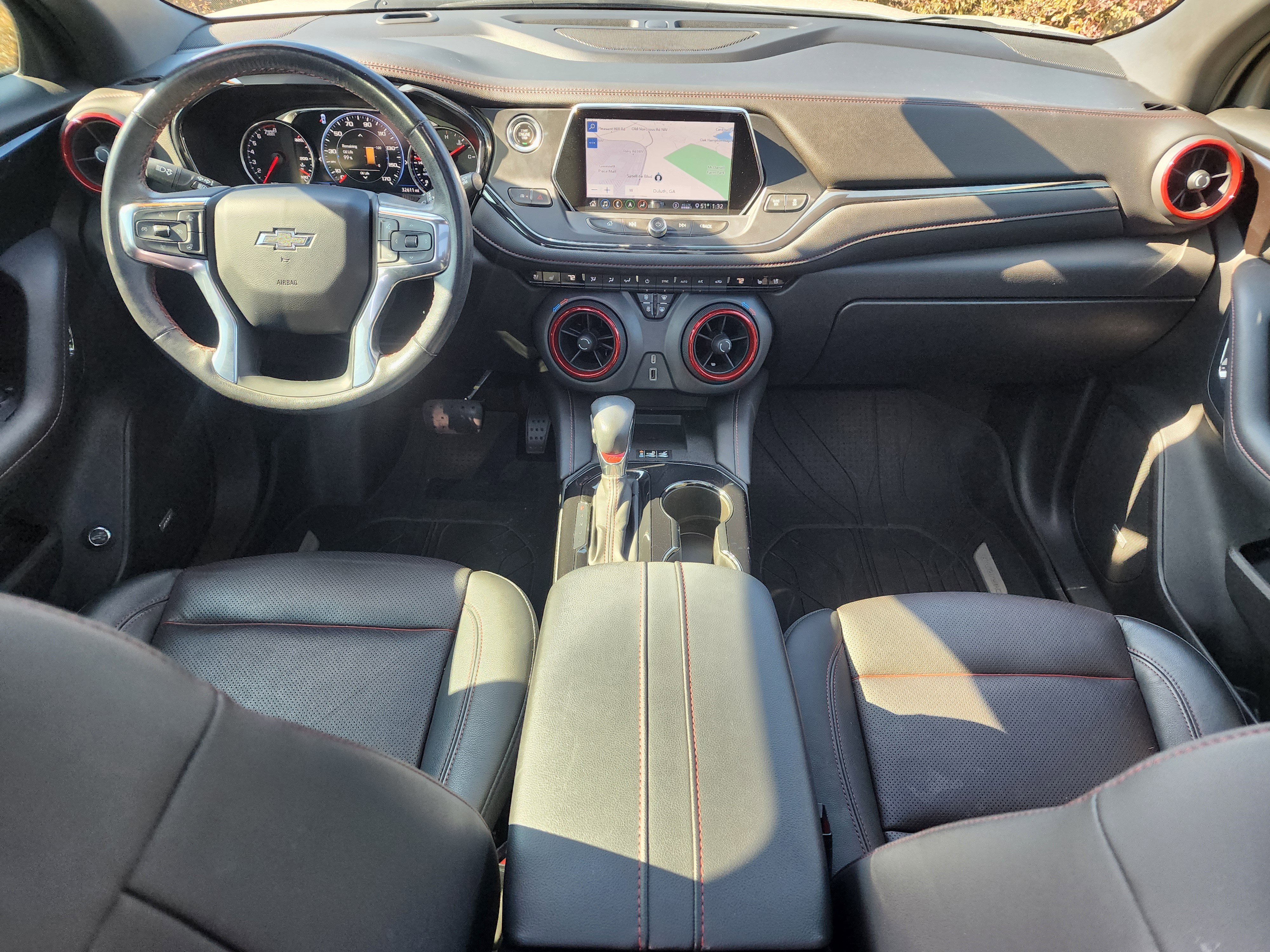 Used 2020 Chevrolet Blazer RS image 19