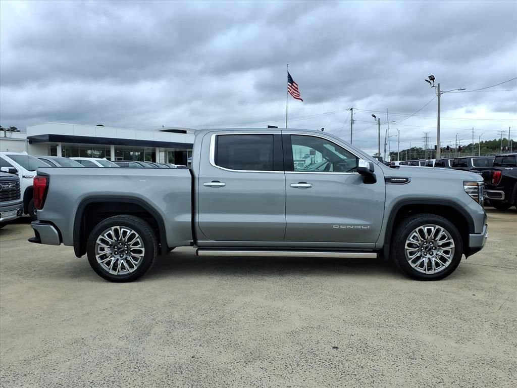 New 2026 GMC Sierra 1500 Denali Ultimate AWD/4WD image 8
