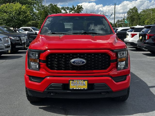 Certified 2023 Ford F150 XL w/ STX Appearance Package AWD/4WD image 2