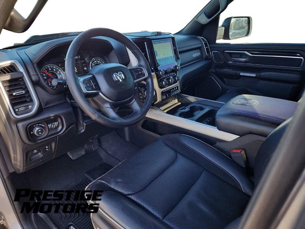 Used 2019 RAM 1500 Laramie AWD/4WD image 26