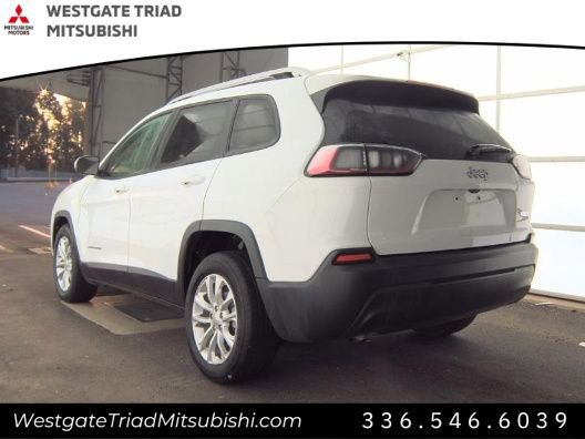 Used 2020 Jeep Cherokee Latitude image 7