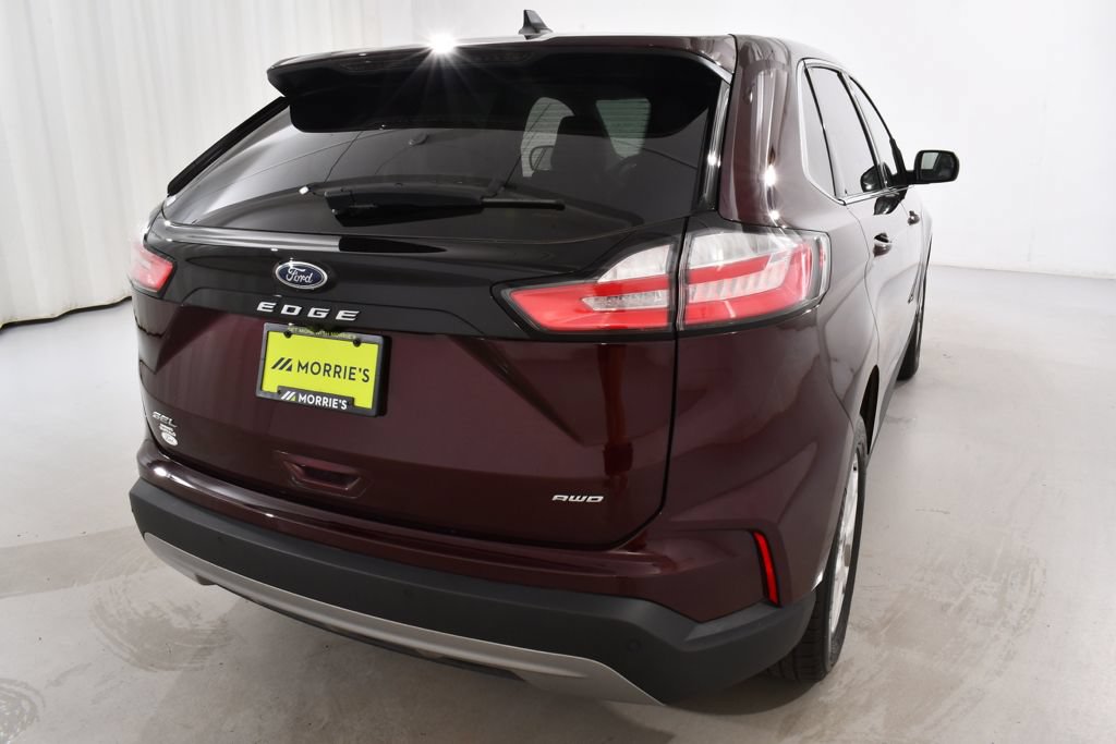 Used 2024 Ford Edge SEL w/ Convenience Package AWD/4WD image 12