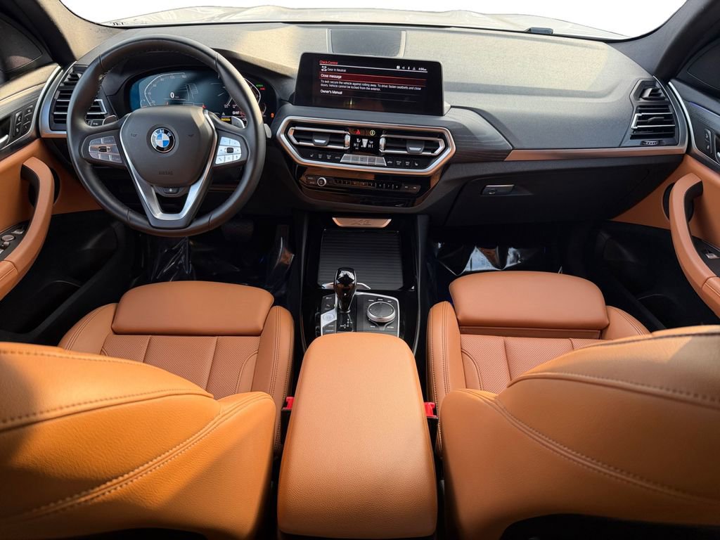 Used 2023 BMW X3 xDrive30i w/ Convenience Package w/ZPA image 10