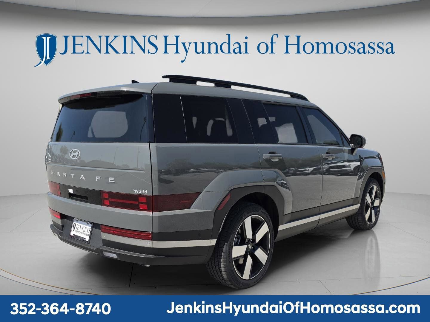 New 2026 Hyundai Santa Fe Limited image 8