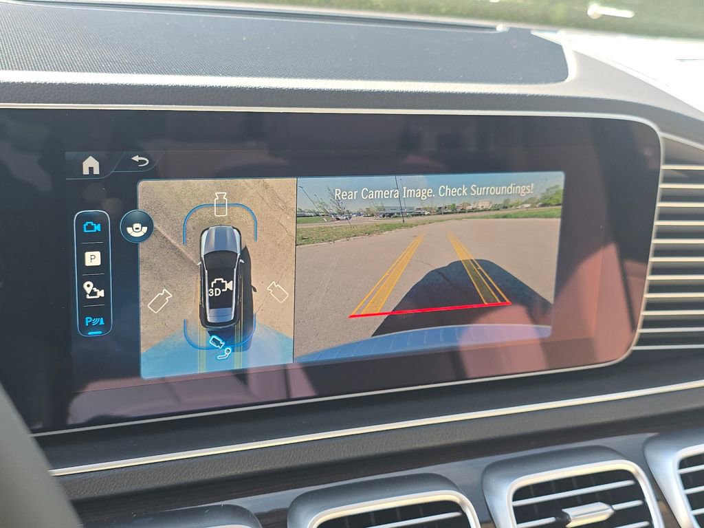 New 2026 Mercedes-Benz GLE 350 4MATIC image 31