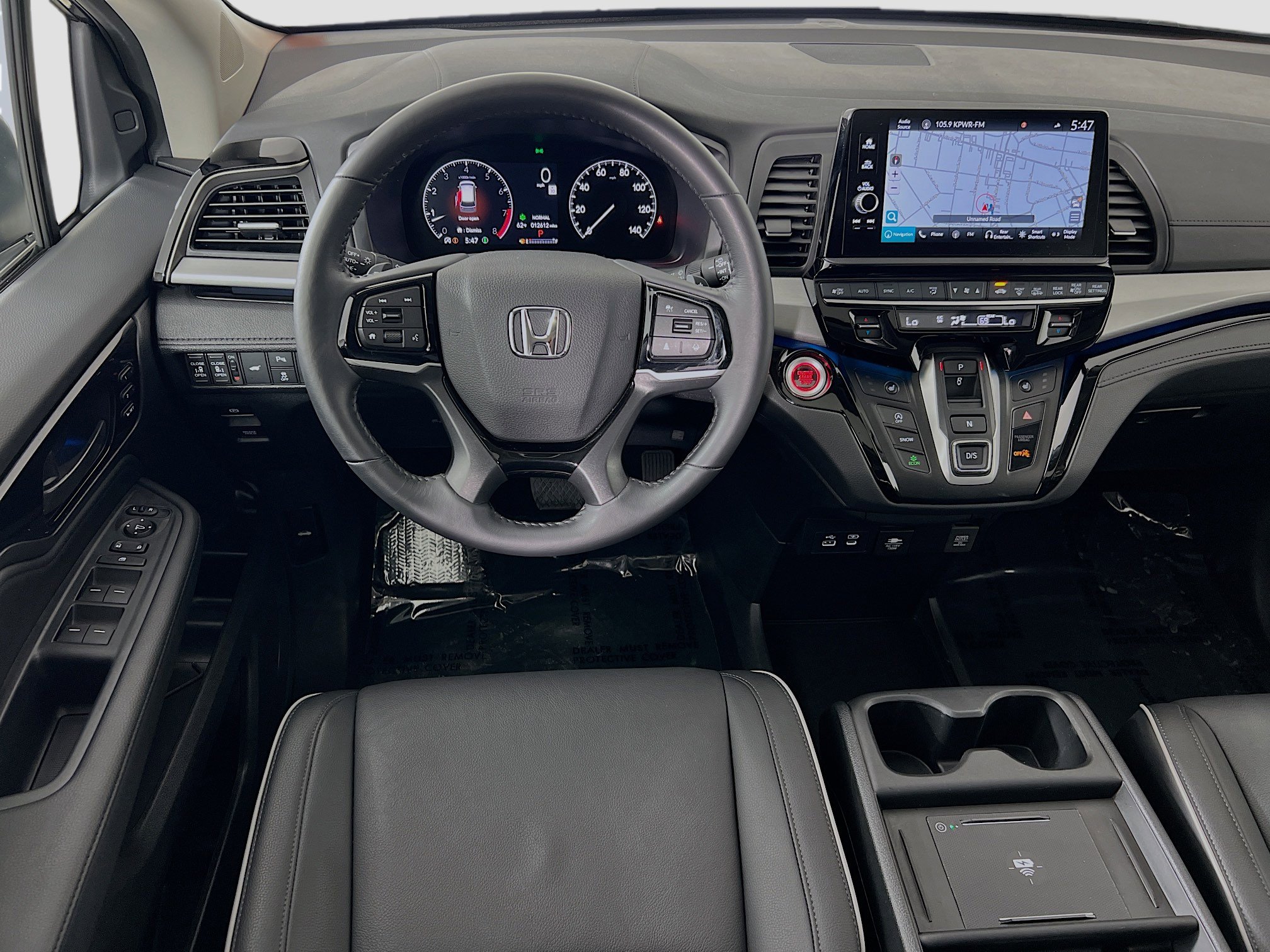 Used 2025 Honda Odyssey Touring image 24