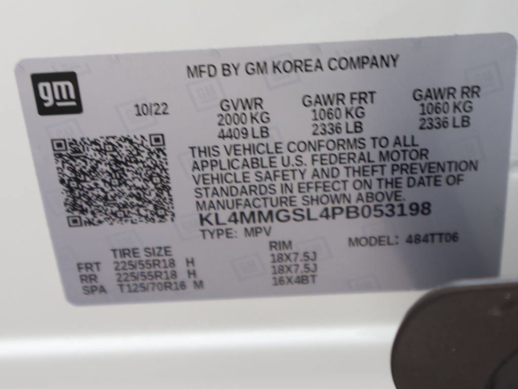 Used 2023 Buick Encore GX Essence w/ Experience Buick Package AWD/4WD image 41