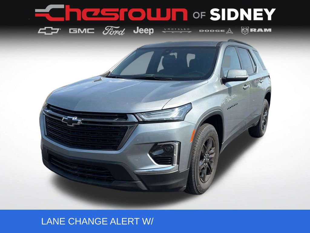 Used 2023 Chevrolet Traverse LT w/ Midnight/Sport Edition