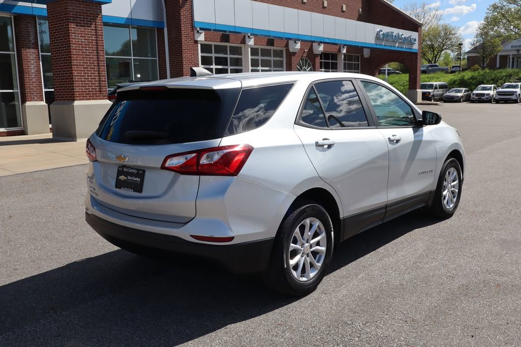 Used 2020 Chevrolet Equinox LS w/ LS Convenience Package FWD image 31