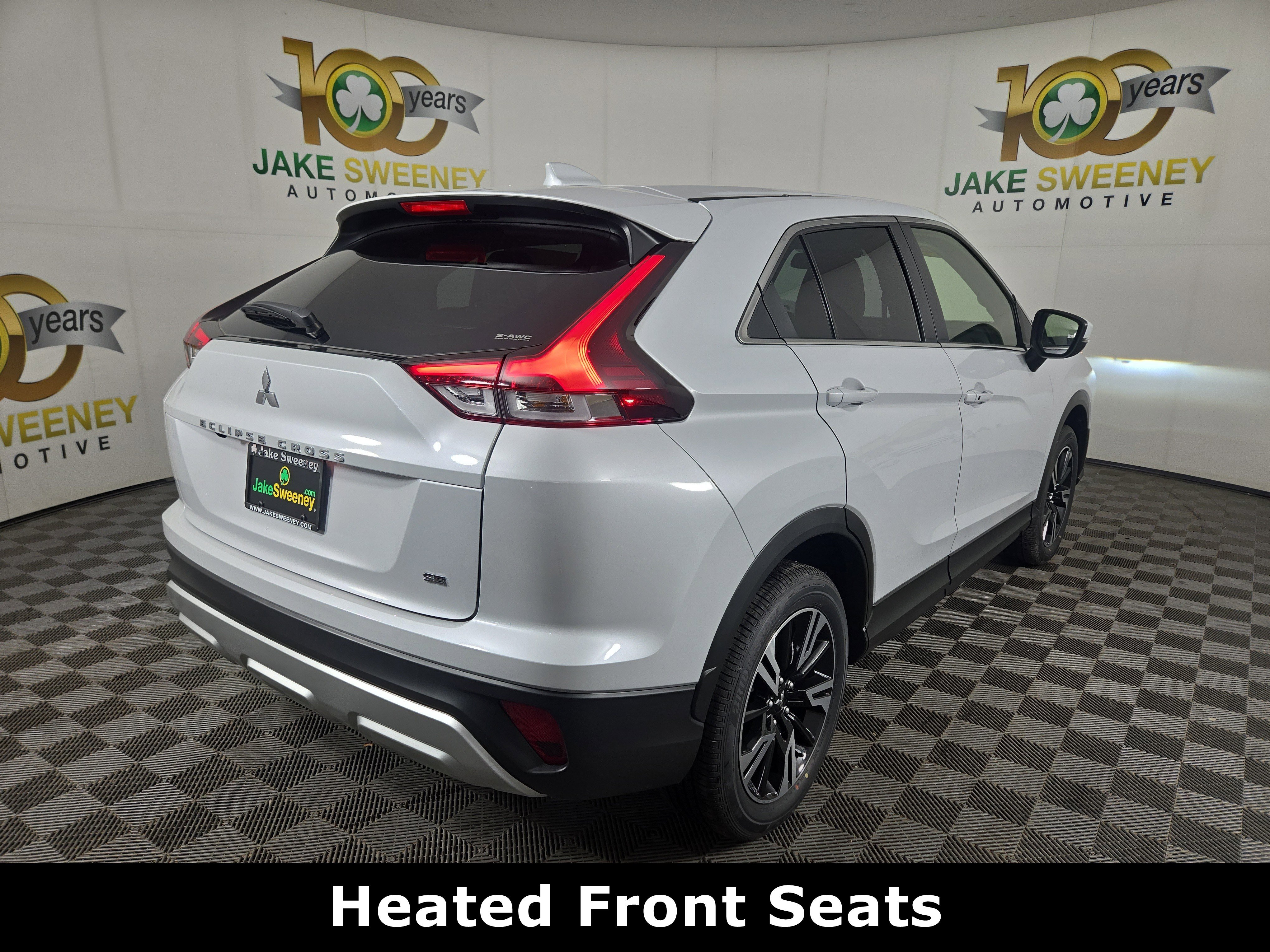 New 2026 Mitsubishi Eclipse Cross SE image 7