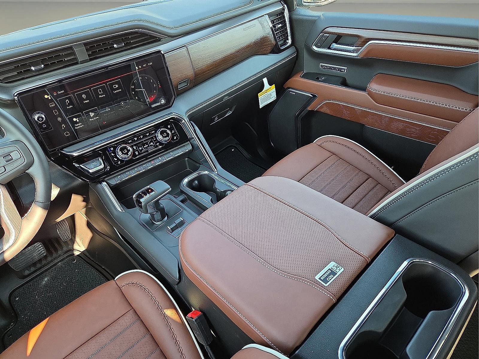 New 2026 GMC Sierra 1500 Denali Ultimate image 12
