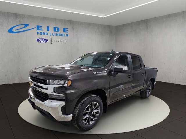 Used 2021 Chevrolet Silverado 1500 LT AWD/4WD image 5
