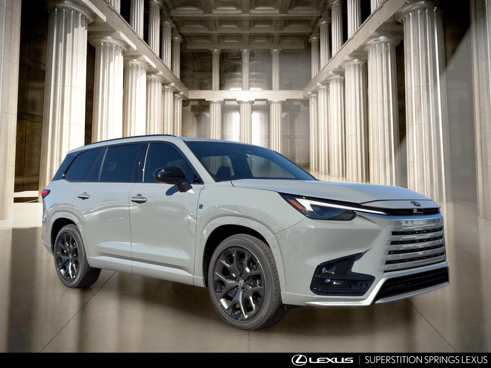 New 2026 Lexus TX 500h AWD w/ Technology Package image 2