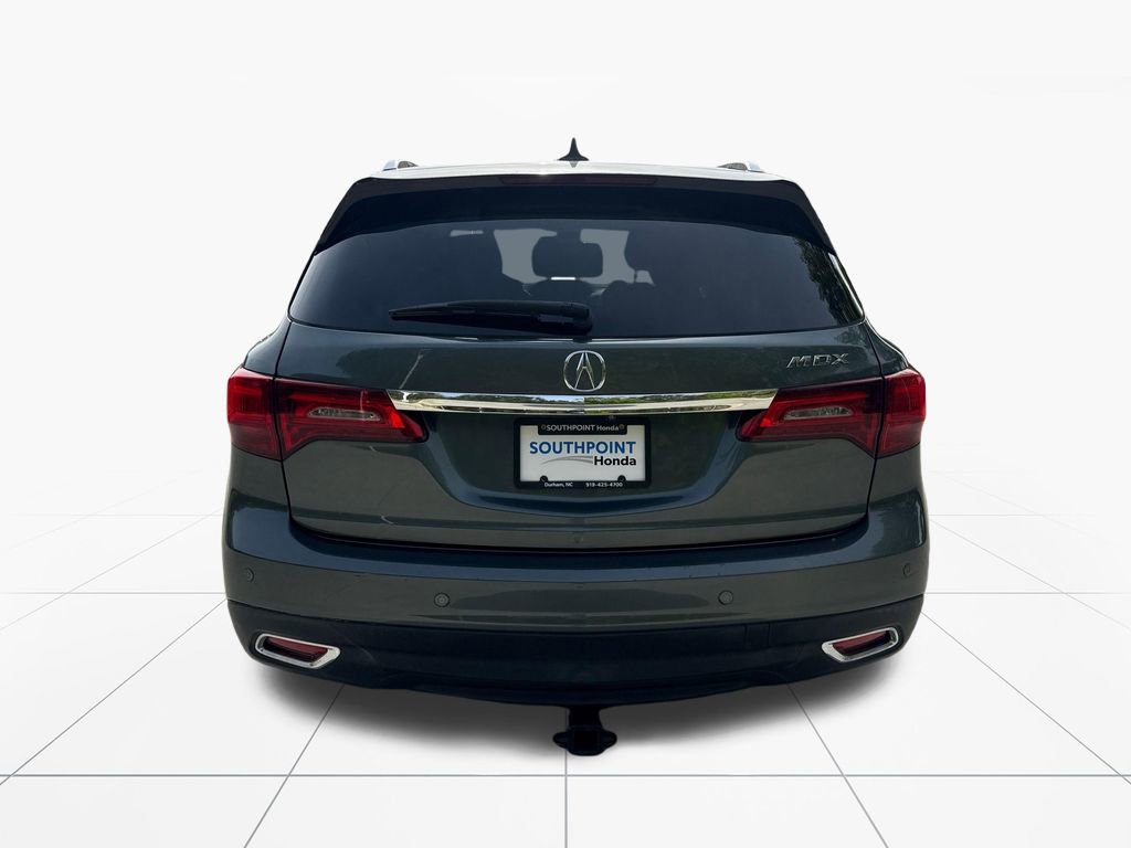 Used 2014 Acura MDX FWD w/ Technology Package image 7