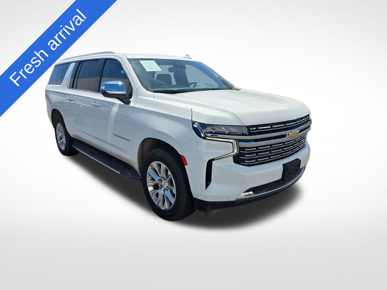 Used 2024 Chevrolet Suburban Premier