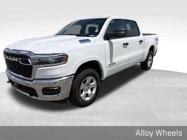 Used 2025 RAM 1500 Big Horn AWD/4WD image 6