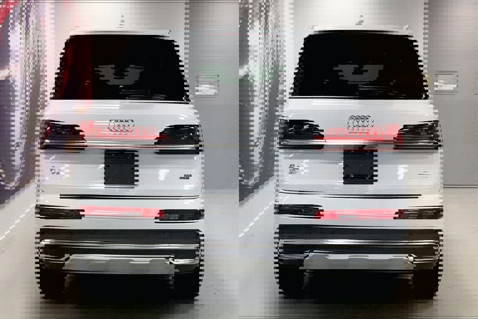 Used 2022 Audi Q7 2.0T Premium w/ Convenience Package image 5