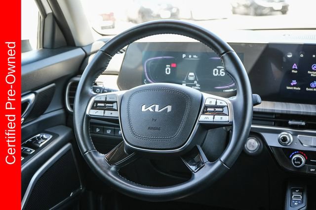 Certified 2024 Kia Telluride EX FWD image 17