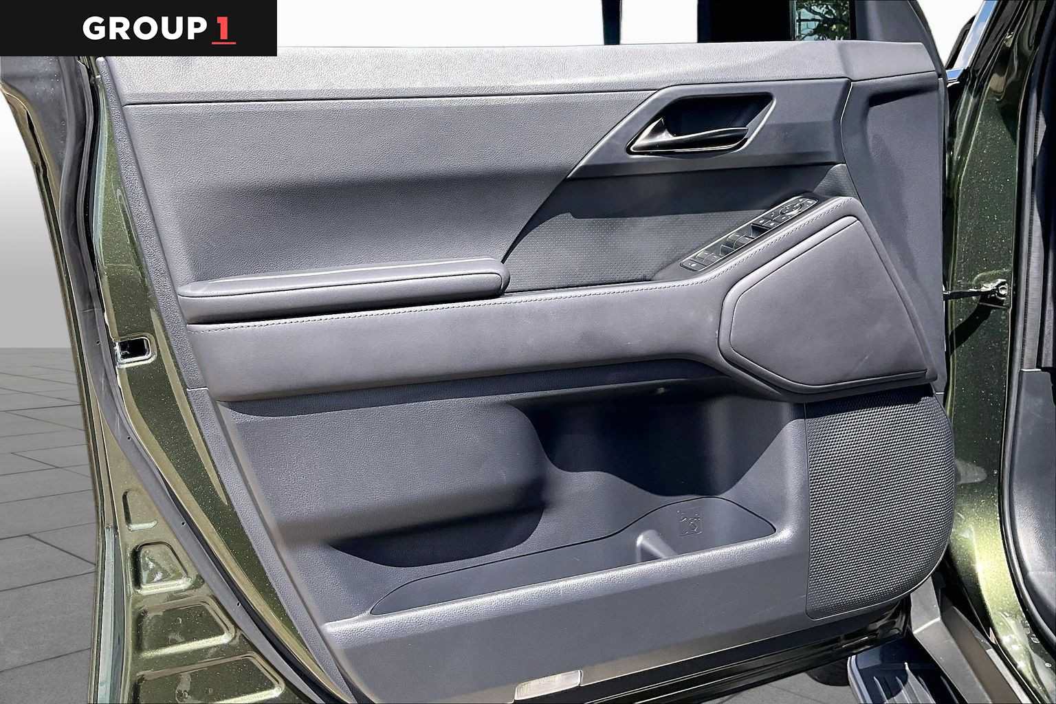 Certified 2025 Lexus GX 550 AWD/4WD image 19