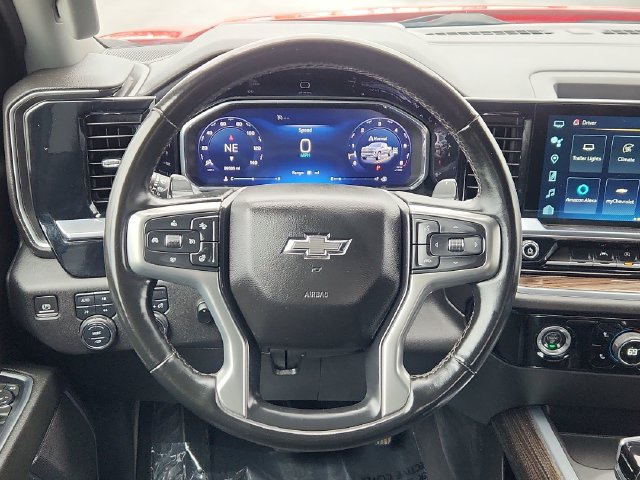 Used 2023 Chevrolet Silverado 1500 RST AWD/4WD image 35