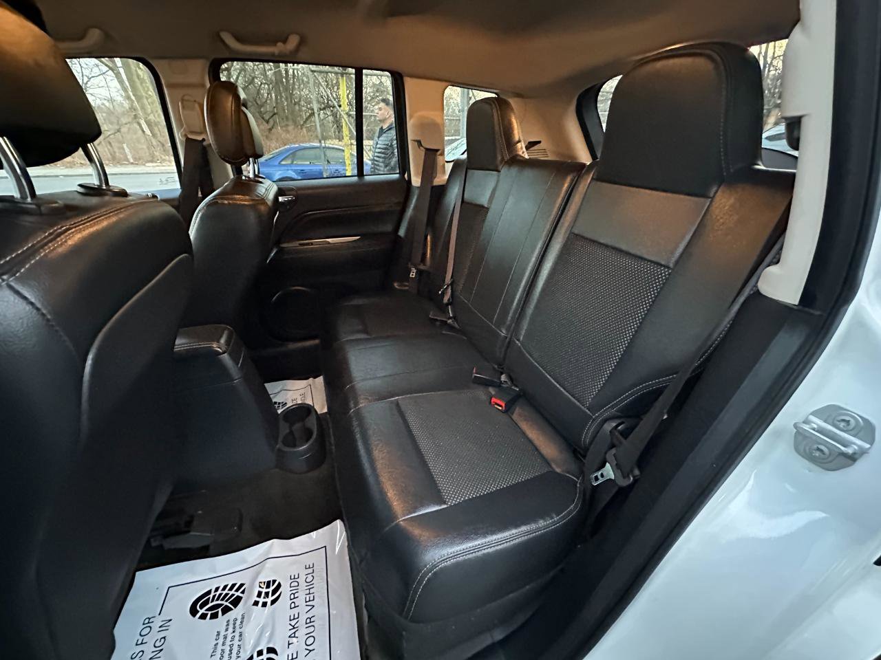 Used 2016 Jeep Compass Latitude image 25