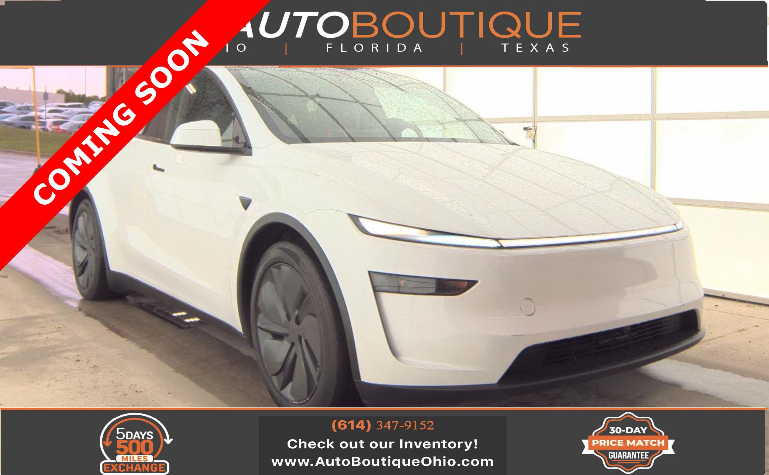 Used 2026 Tesla Model Y Long Range