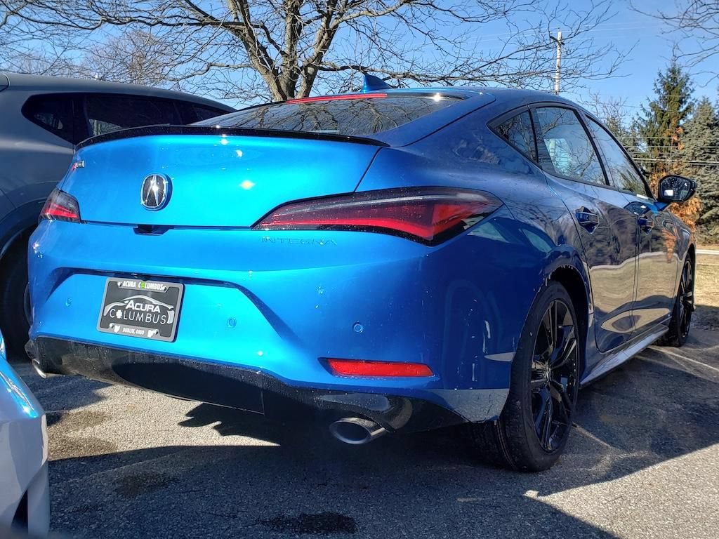 New 2026 Acura Integra A-Spec w/ Technology Package FWD image 6