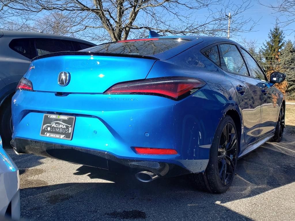 New 2026 Acura Integra A-Spec image 6