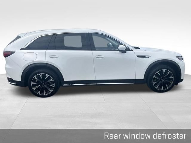 Used 2024 MAZDA CX-90 Plug-In Hybrid w/ Premium Plus AWD/4WD image 17