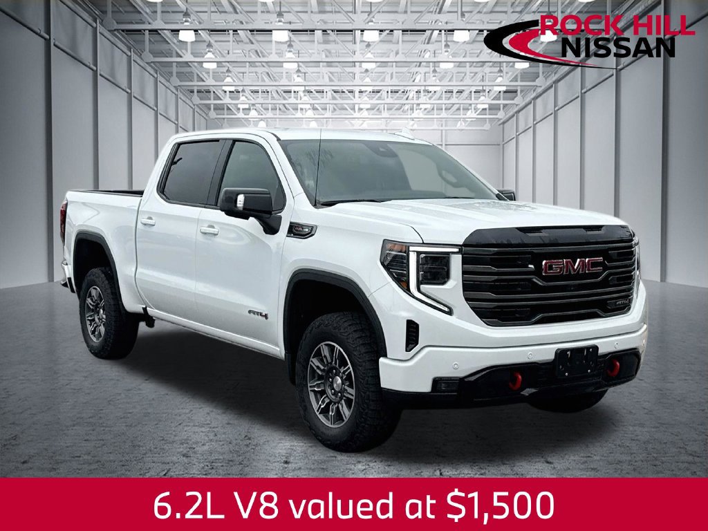 Used 2025 GMC Sierra 1500 AT4
