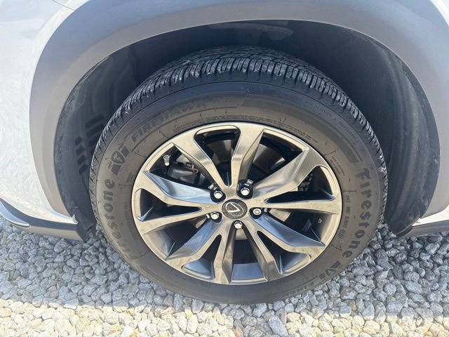 Used 2021 Lexus NX 300 F Sport w/ Accessory Package 2 FWD image 11