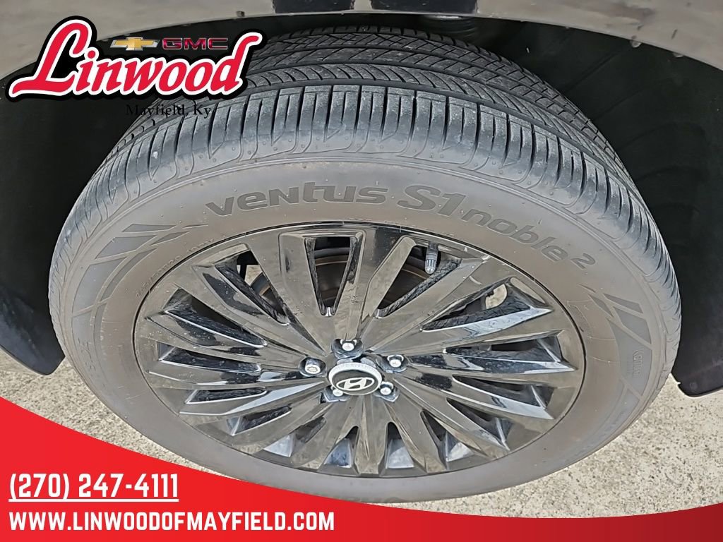 Used 2025 Hyundai Palisade Calligraphy AWD/4WD image 7