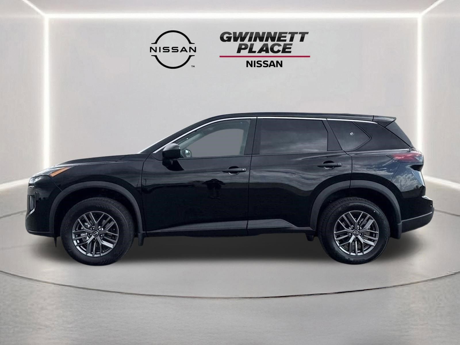 New 2026 Nissan Rogue S image 2