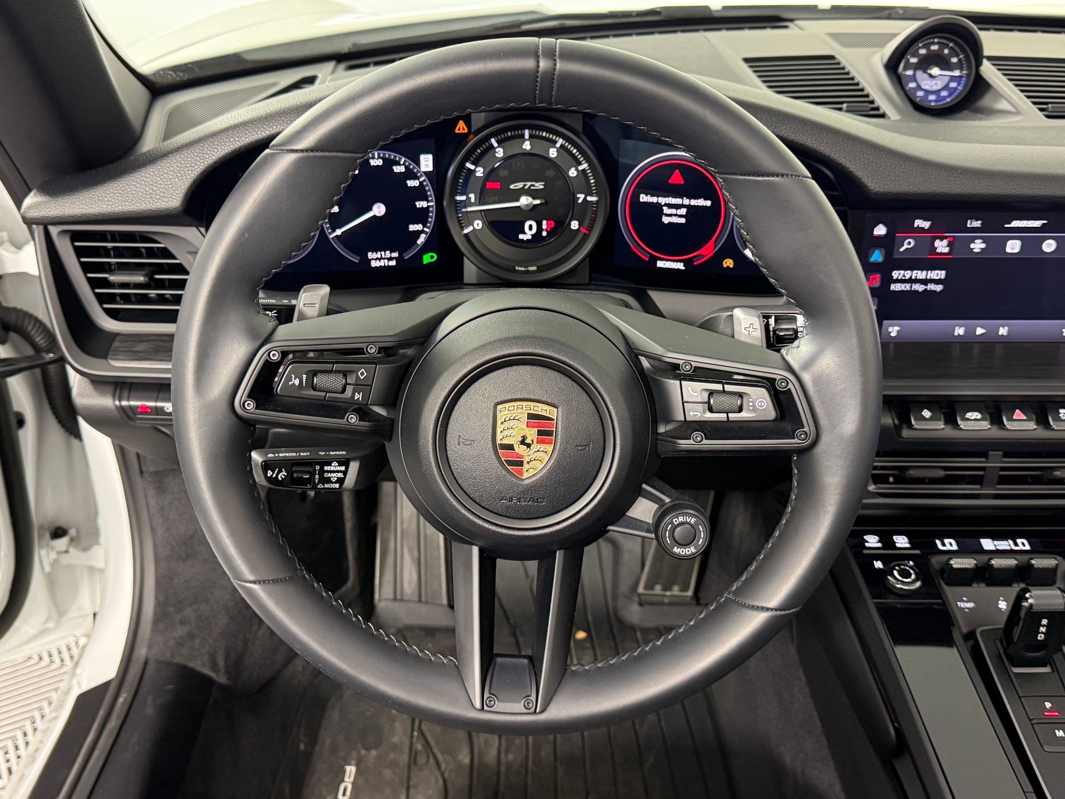 Certified 2022 Porsche 911 Carrera GTS image 19